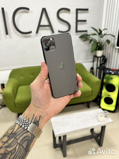 iPhone 11 Pro Max, 256 ГБ