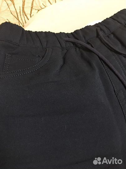 Штаны утеплённые