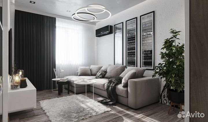 Дизайнер интерьера, обучение 3dsmax, Archicad, виз