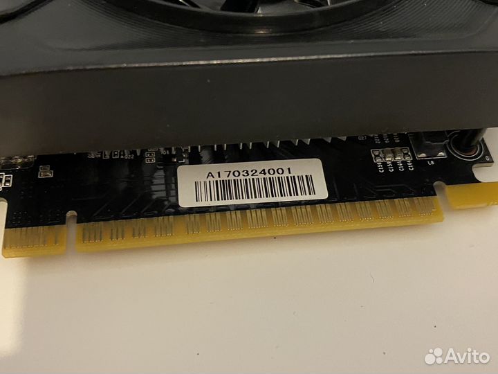 Видеокарта Palit GTX1050 2Gb