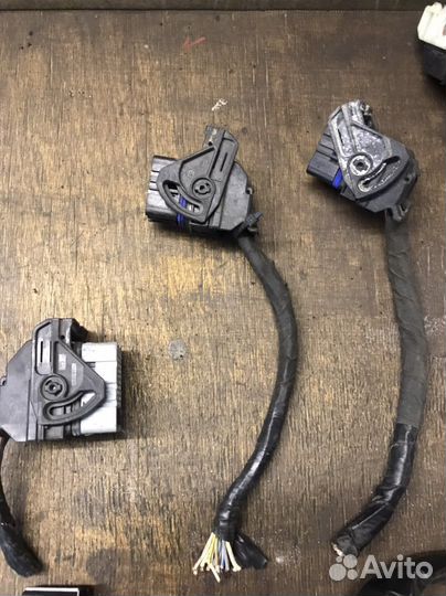 Рено Каптюр фишки эбу