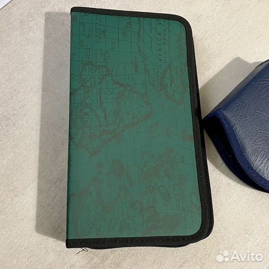 Портмоне для дисков