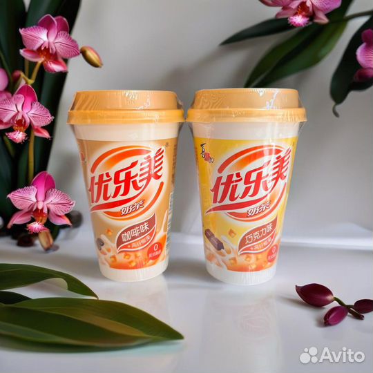 Моти,milk tea, bubble tea, сок с кусочками фрутов