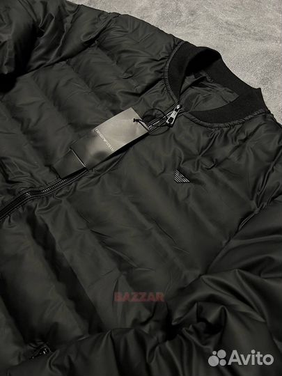 Бомберы Armani