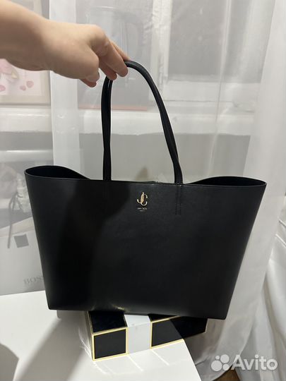 Сумка jimmy choo оригинал