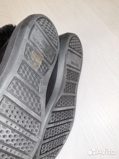 Ботинки кеды