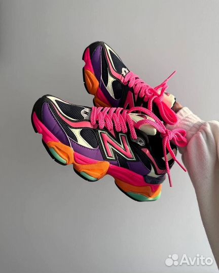 Кроссовки new balance 9060