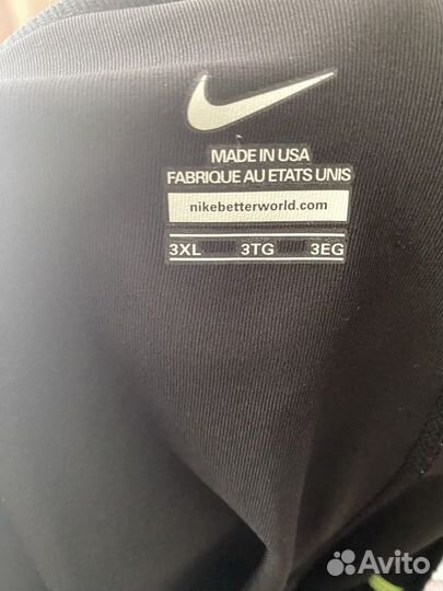 Лосины nike мужские