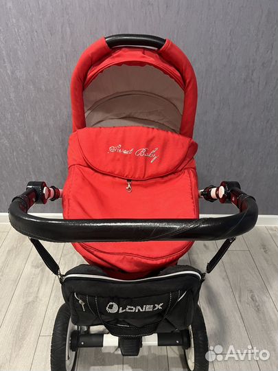Коляска 2 в 1