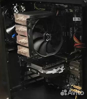 Продам игровой пк