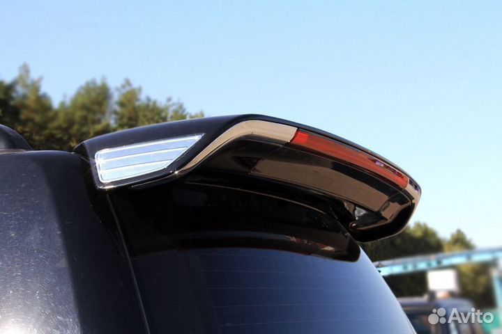 Land Cruiser 200 Спойлер Luxury Sport C5QN5