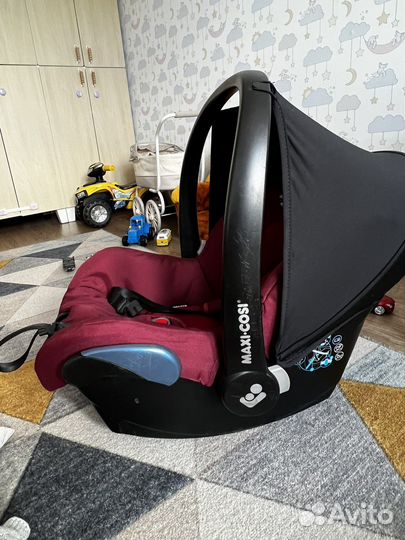 Автолюлька maxi cosi citi