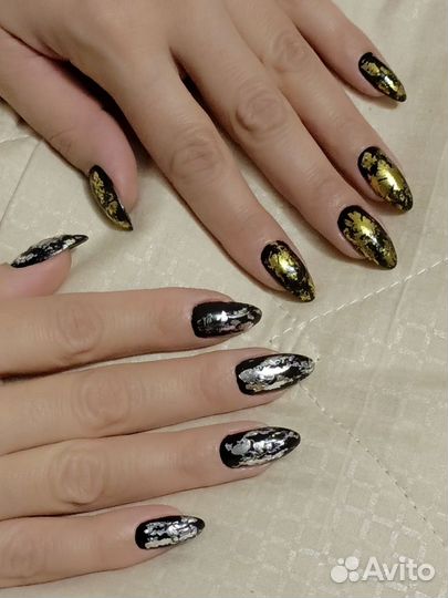 Мастер маникюра и педикюра