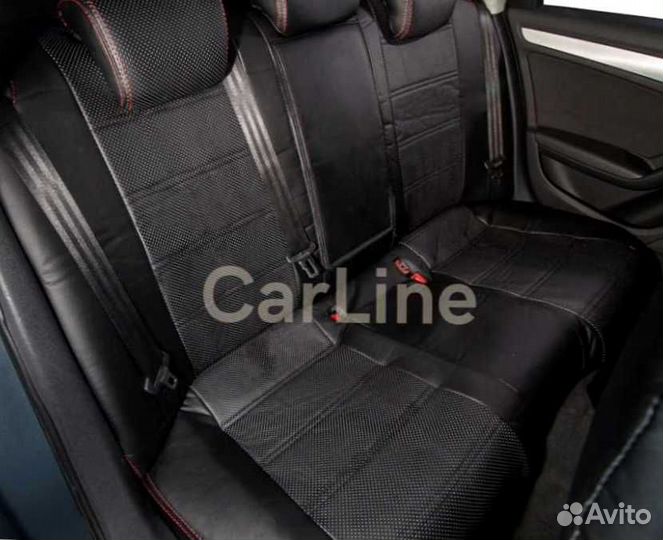 Чехлы для AudiI A4 B8