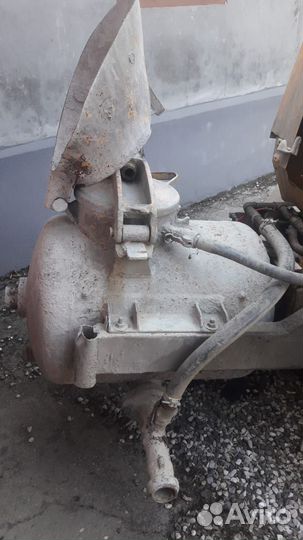 Пневмонагнетатель