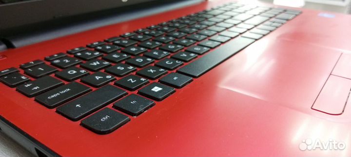 Ноутбук HP RTL 8723BE