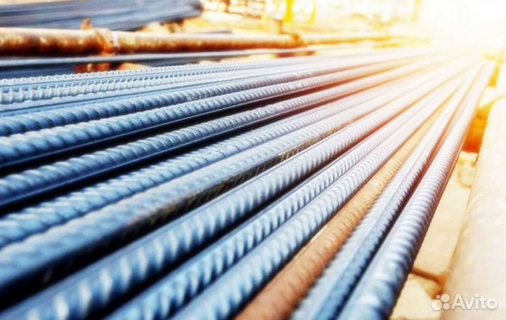 Арматура ГОСТ 18 мм. В наличии