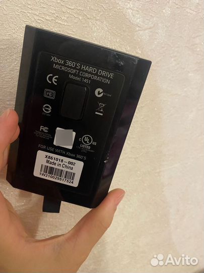Hdd xbox 360