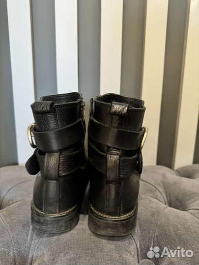 Сапоги демисезонные