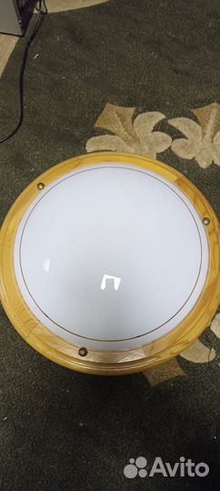 Светильник потолочный