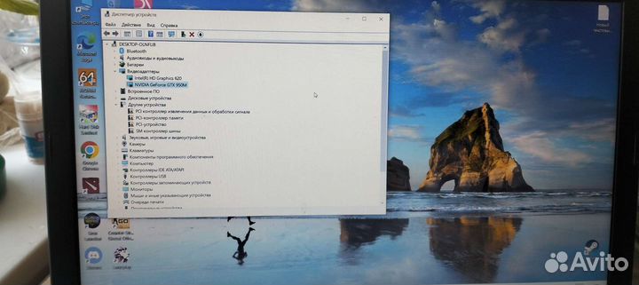 Ноутбук acer aspire E5-575G-57PB