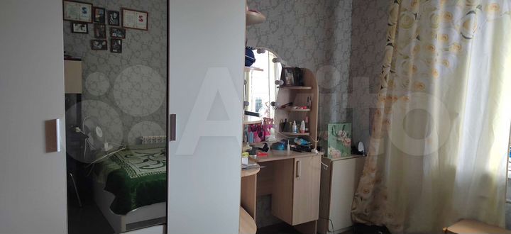 2-к. квартира, 53 м², 5/5 эт.