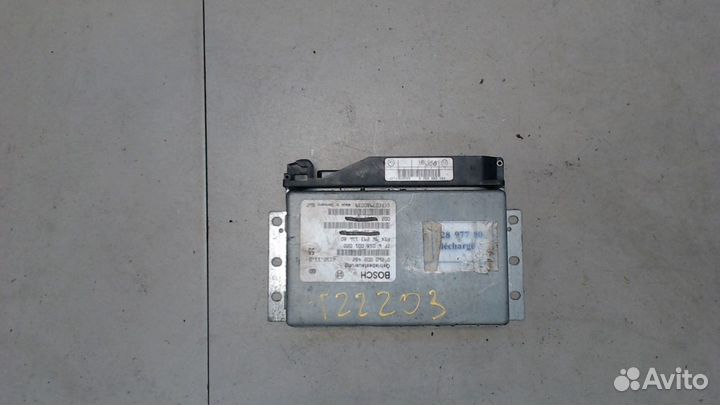 Блок управления кпп Peugeot 406, 1998