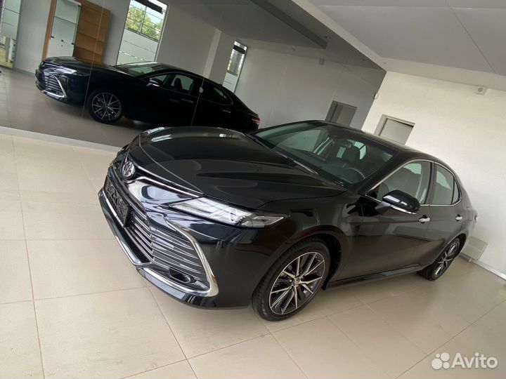 Toyota Camry 2.5 AT, 2022, 30 000 км