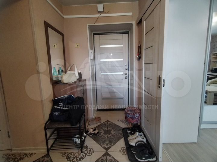 2-к. квартира, 54 м², 4/14 эт.