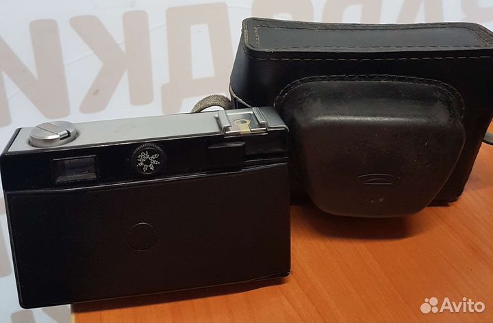 Плёночный фотоаппарат Вилия-Vilia