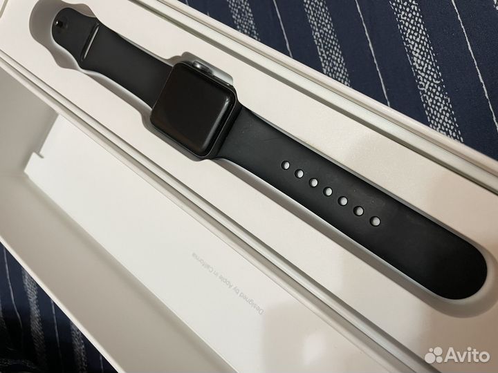 Apple watch 2