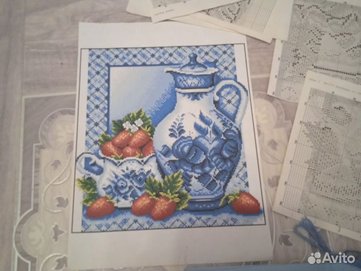 Набор для вышивания