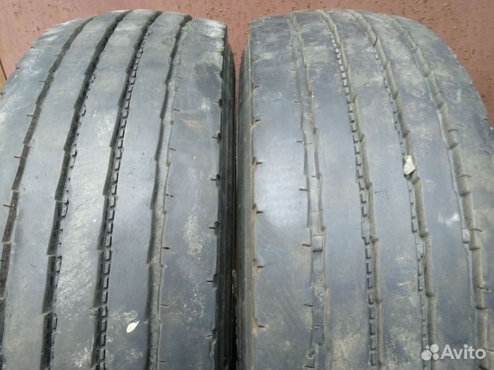 Daewoo DW317 215/75 R17,5