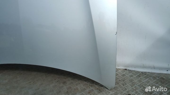 Капот renault laguna 3 2007