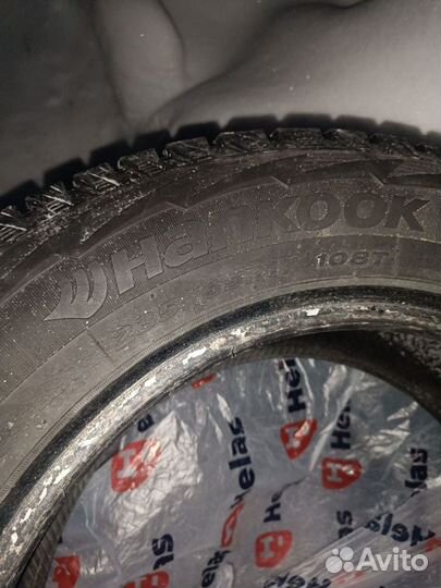 Hankook I'Pike RW11 235/65 R17