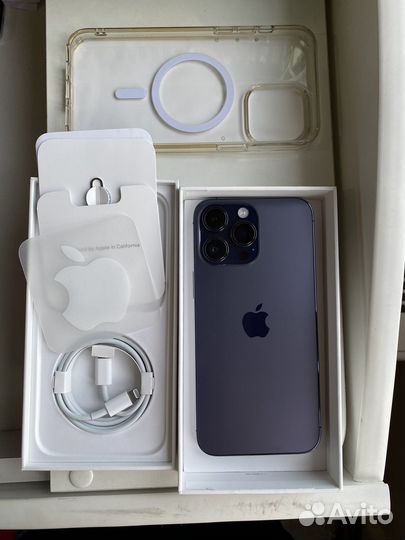 iPhone 14 Pro Max, 256 ГБ