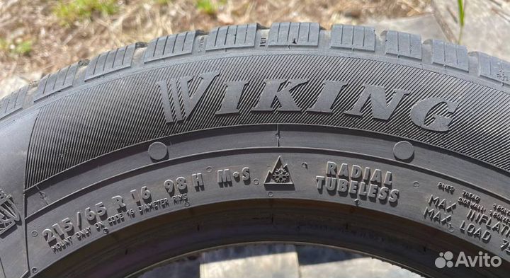 Viking Wintech 215/65 R16