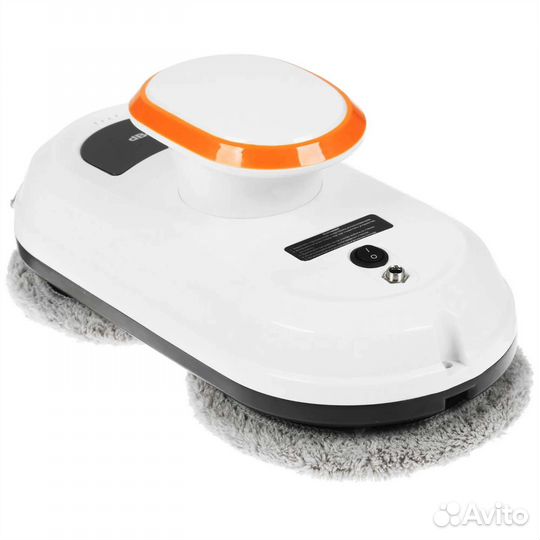 Робот-мойщик окон dBot W100 белый