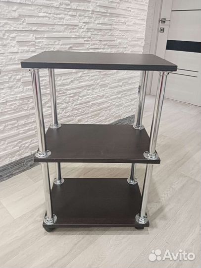 Этажерка для салона красоты