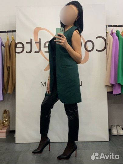 Жилетка женская