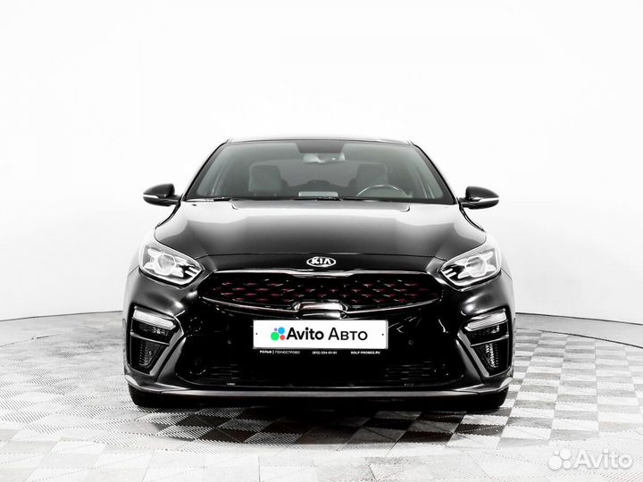 Kia Cerato 2.0 AT, 2020, 83 285 км