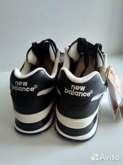 Кроссовки New balance 574 Classics Made in USA