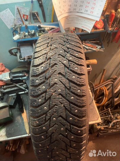 Зимние колеса 13 ваз