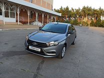 ВАЗ (LADA) Vesta 1.6 MT, 2019, 87 000 км, с пробегом, цена 1 100 000 руб.