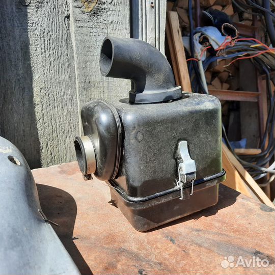 Двигатель иж планета