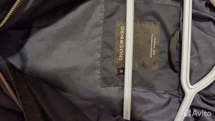 Зимняя куртка Didriksons Amina 42-44