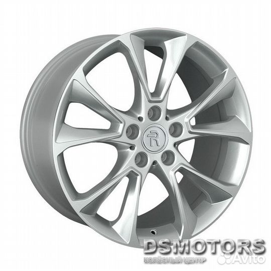 Диски B171 9/19 5x120 ET48 d74.1 S
