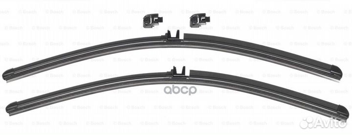 3 397 118 933 SWF119 323 щетки плоск. к-т 550