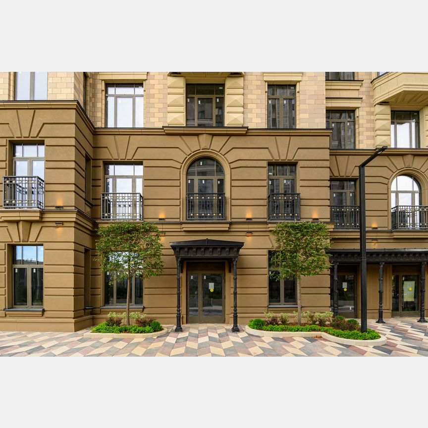 2-к. квартира, 77,6 м², 16/24 эт.