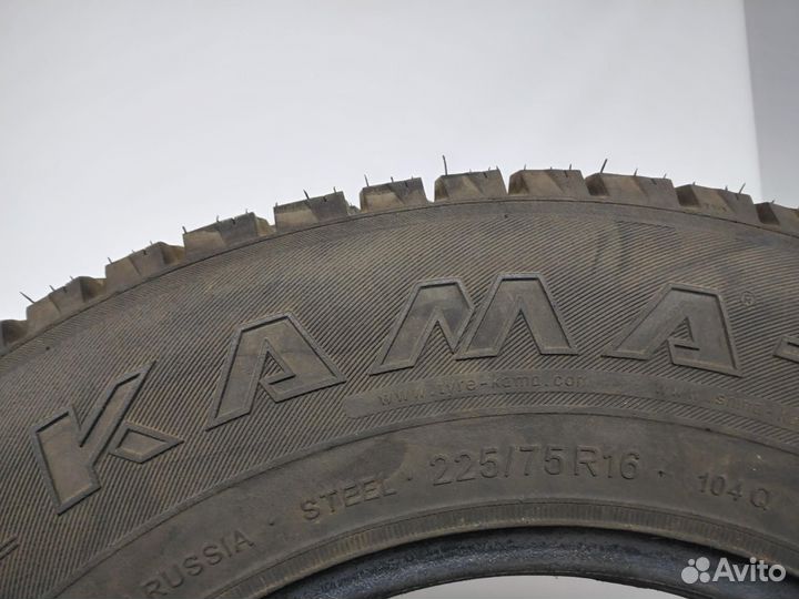 КАМА Кама-219 225/75 R16